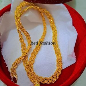 22k Gold Polish Beni Chain – redfashionbd.com